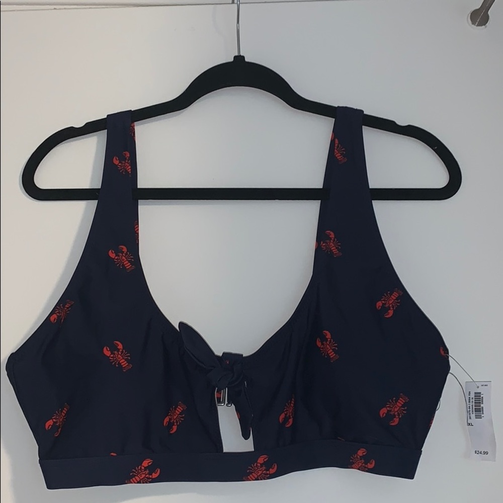 Bikini top NEVER WORN